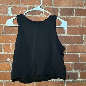 Lululemon Cropped Tank